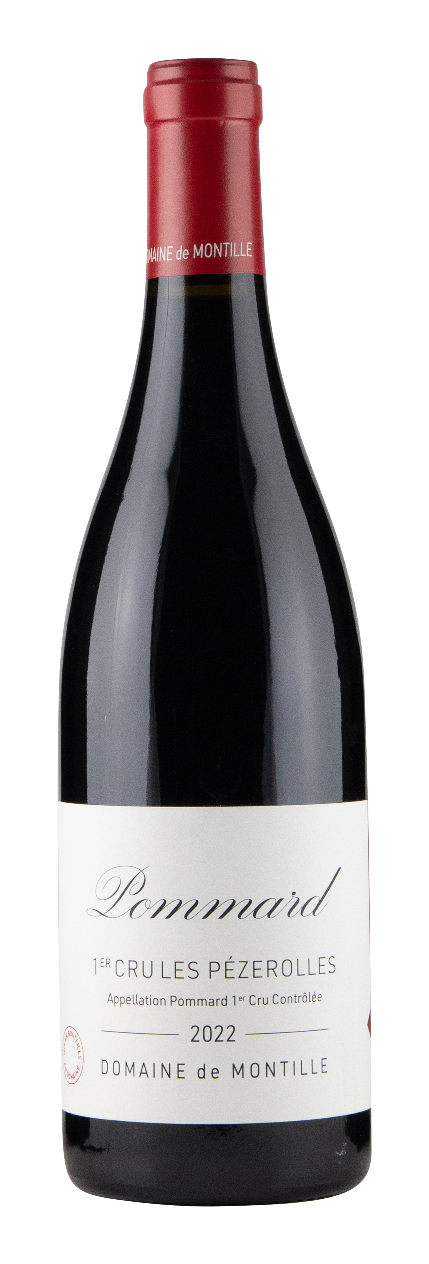 Domaine de Montille Pommard 1er Cru Les Pézerolles 2022